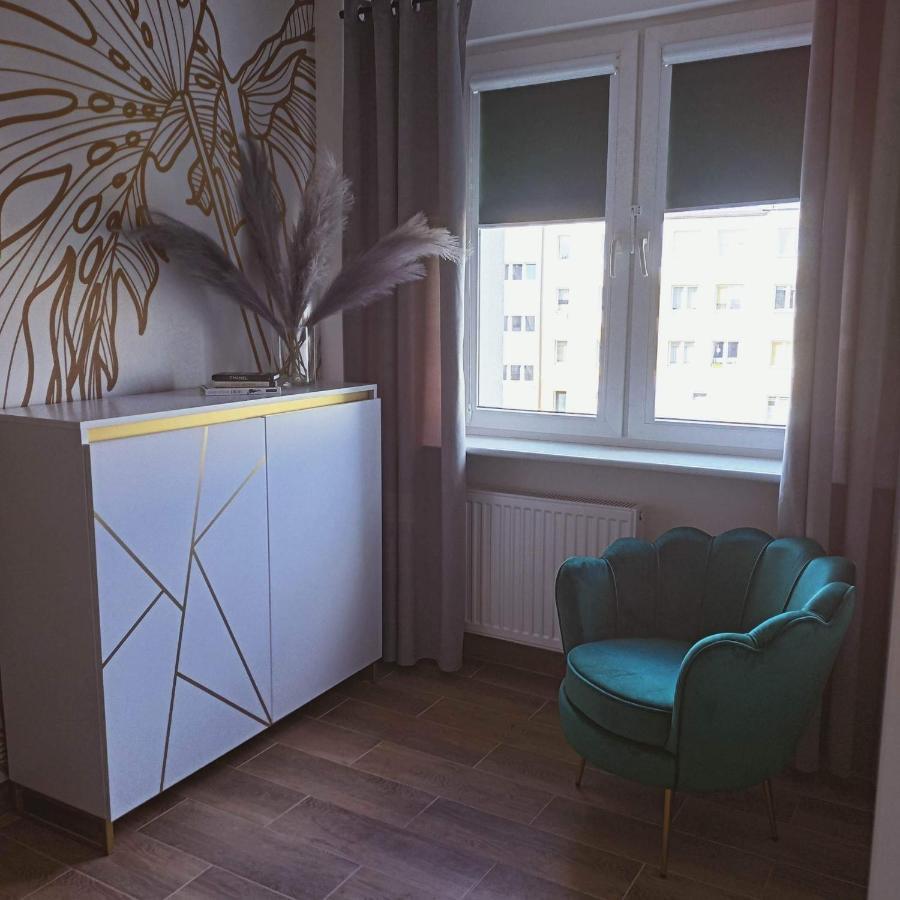 Baltikapart Hel Exteriör bild