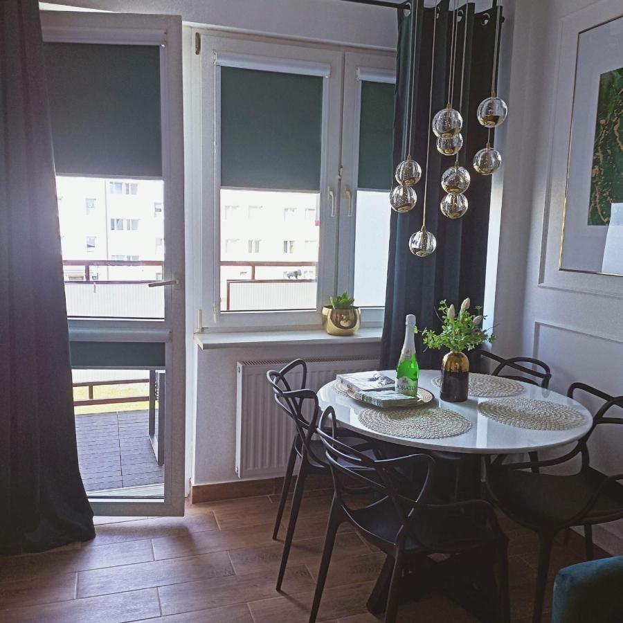 Baltikapart Hel Exteriör bild